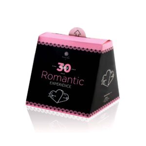 30 DAY ROMANTIC CHALLENGE (ES/EN)