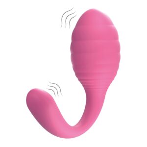A2 REMOTE CONTROLLED VIBRATOR