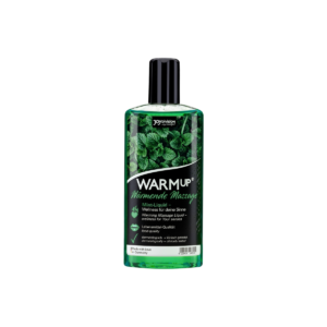 ACEITE DE MASAJE WARM UP MENTA 150ML
