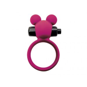 ANILLO VIBRADOR E6 ROSA