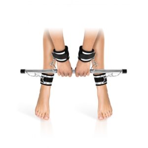 BARRA CON ESPOSAS PARA PIES Y MANOS