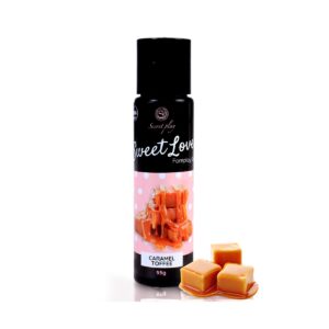 CARAMELO TOFFEE GEL - 60 ML