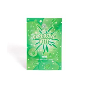 CARAMELOS EXPLOSIVOS MENTA 9 GRAMOS