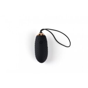 HUEVO VIBRADOR G4 RECARGABLE BLACK EDITION