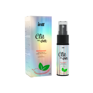 INTT CLIT ME ESTIMULANTE CLÍTORIS MENTA 12 ML