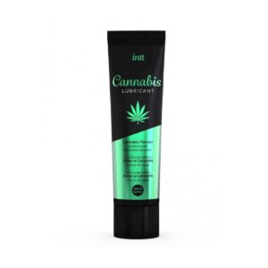 INTT LUBRICANTE CANNABIS 100 ML
