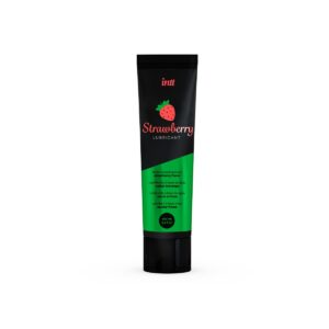 INTT LUBRICANTE FRESA 100 ML
