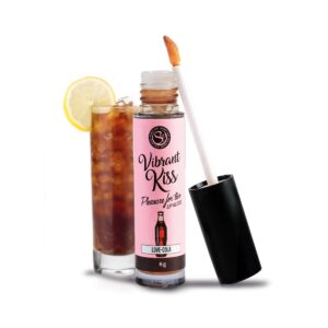 LIP GLOSS VIBRANT KISS COLA