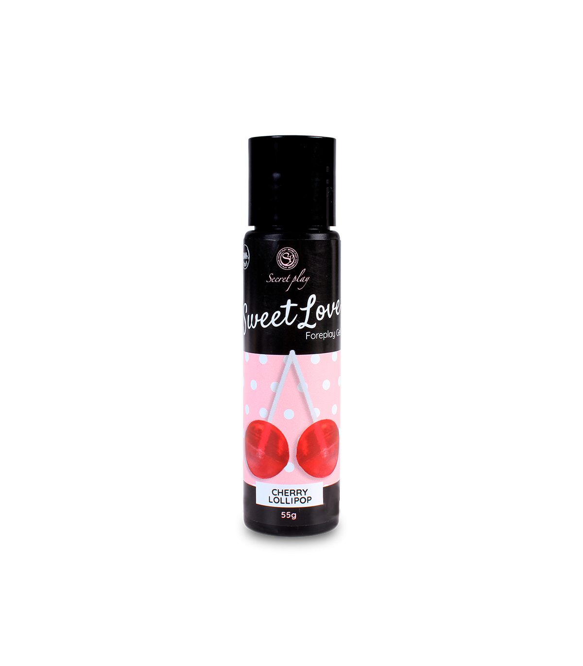 LOLLIPOP CEREZA GEL - 60 ML - Imagen 2
