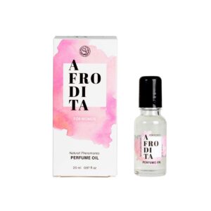PERFUME EN ACEITE FEROMONAS AFRODITA 20 ML
