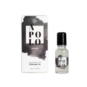 PERFUME EN ACEITE FEROMONAS APOLO 20 ML