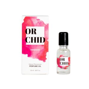 PERFUME EN ACEITE FEROMONAS ORCHID 20 ML