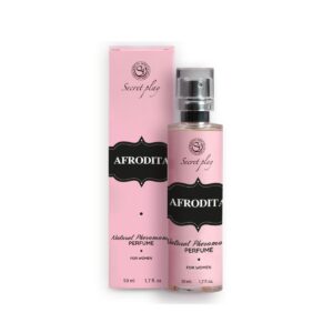 PERFUME EN SPRAY AFRODITA 50 ML