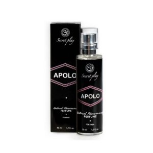 PERFUME EN SPRAY APOLO 50 ML