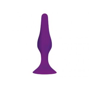 PLUG ANAL E4 MORADO