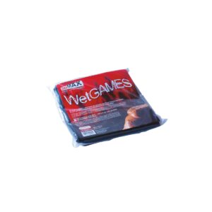 SABANA WETGAMES 180*220 CM NEGRO