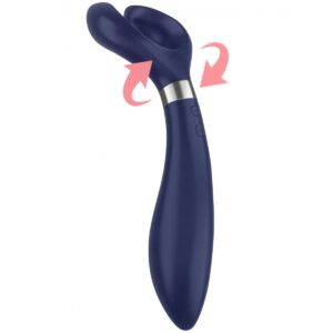 SATISFYER ENDLESS FUN AZUL VERSIÓN 2020