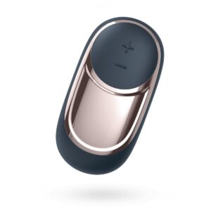 SATISFYER ESTIMULADOR DE CLÍTORIS DARK DESIRE VERSION 2020