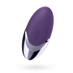 SATISFYER ESTIMULADOR DE CLÍTORIS PURPLE PLEASURE