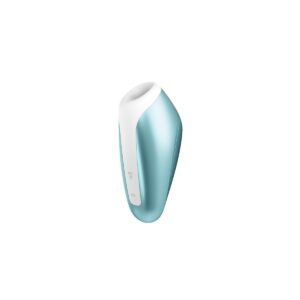 SATISFYER SUCCIONADOR LOVE BREEZE AZUL