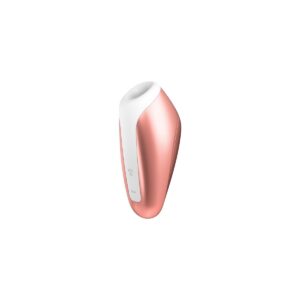 SATISFYER SUCCIONADOR LOVE BREEZE ROSA