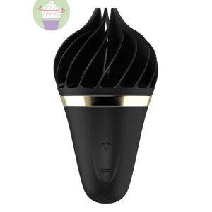 SATISFYER SWEET TREAT NEGRO