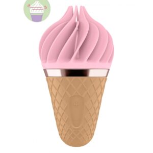 SATISFYER SWEET TREAT ROSA