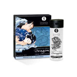 SHUNGA CREMA VIRILITY DRAGON SENSIBLE 60ML