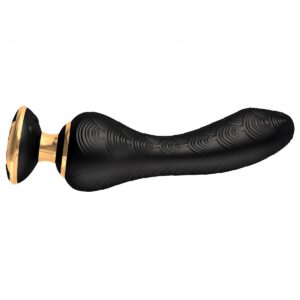 SHUNGA VIBRADOR MASAJEADOR SANYA USB NEGRO