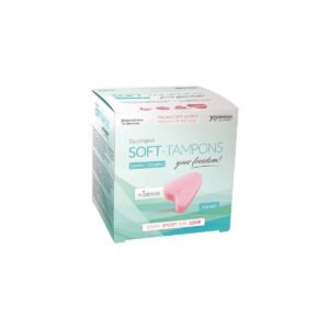 SOFT-TAMPONS 3UDS