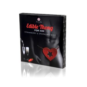 TANGA FRESAS & CAVA EL