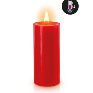 VELA BAJA TEMPERATURA ROJA