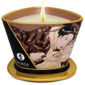 VELA DE MASAJE CHOCOLATE 170ML