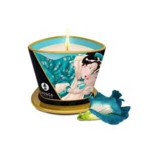 VELA DE MASAJE FLOR DE ISLAS 170ML