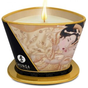 VELA DE MASAJE VAINILLA 170ML