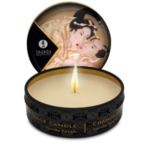 VELA DE MASAJE VAINILLA 30ML