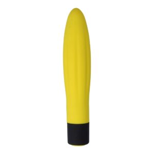 VIBRADOR F1 FLUO SILICONA RECARGABLE