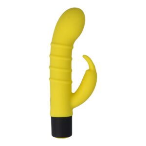VIBRADOR F3 FLUO SILICONA RECARGABLE