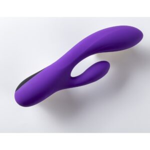 VIBRADOR RECARGABLE V1 MORADO