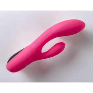 VIBRADOR RECARGABLE V1 ROSA