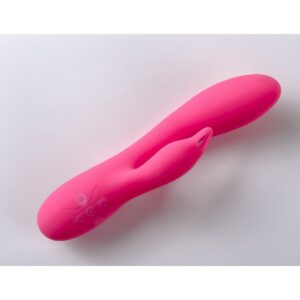 VIBRADOR RECARGABLE V2 ROSA