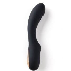 VIBRADOR RECARGABLE V5 BLACK EDITION
