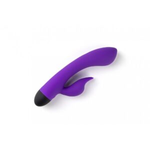 VIBRADOR RECARGABLE V7 MORADO