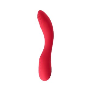 VIBRADOR TAPPING RECARGABLE V8 ROSA