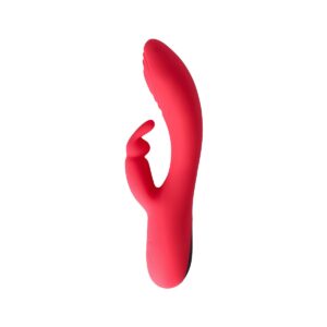 VIBRADOR TAPPING RECARGABLE V9 ROSA
