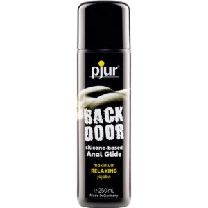 BACKDOOR ANAL GLIDE 250 ML