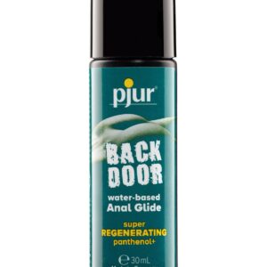 BACKDOOR PANTHENOL B/ AGUA 30 ML