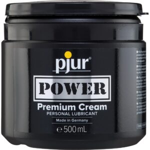 CREMA POWER 500 ML