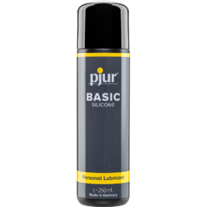 PJUR BASIC SILICONE 250 ML