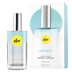 PJUR INFINITY LUBRICANTE BASE AGUA 50 ML